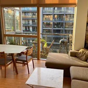  Apartment Loft In Haggerston